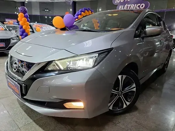 Nissan Leaf - Imagem 1