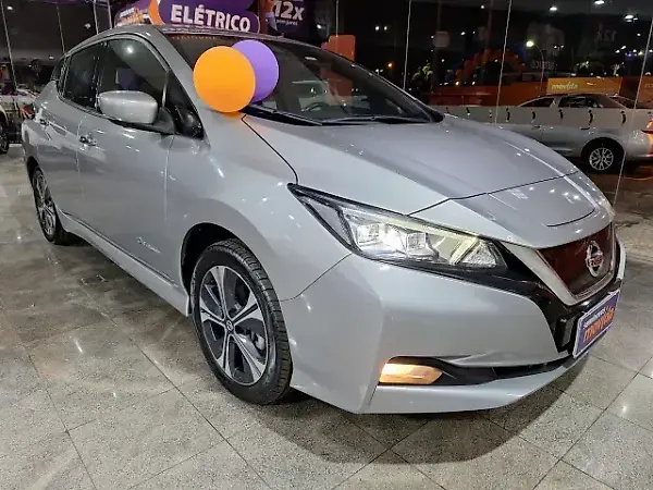 Nissan Leaf - Imagem 4