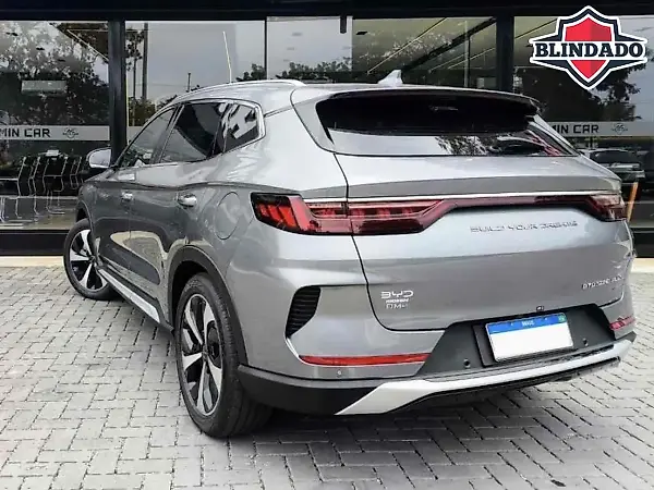 BYD Song Pro - Imagem 3