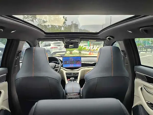 BYD Song Pro - Imagem 7