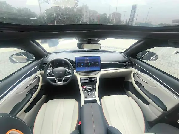 BYD Song Pro - Imagem 6