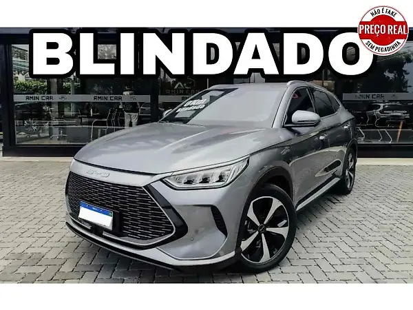 BYD Song Pro - Imagem 1