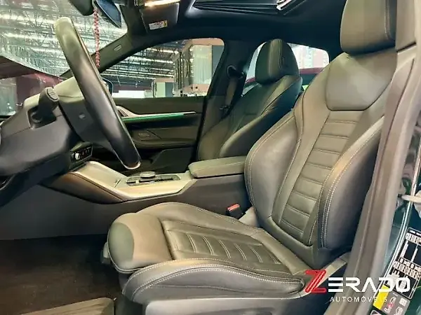 BMW I4 Edrive35 - Imagem 11