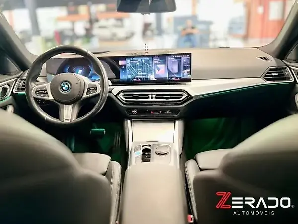 BMW I4 Edrive35 - Imagem 9