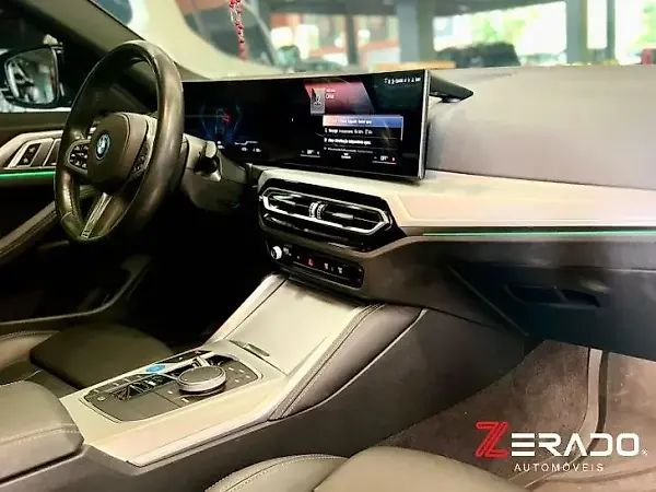 BMW I4 Edrive35 - Imagem 10