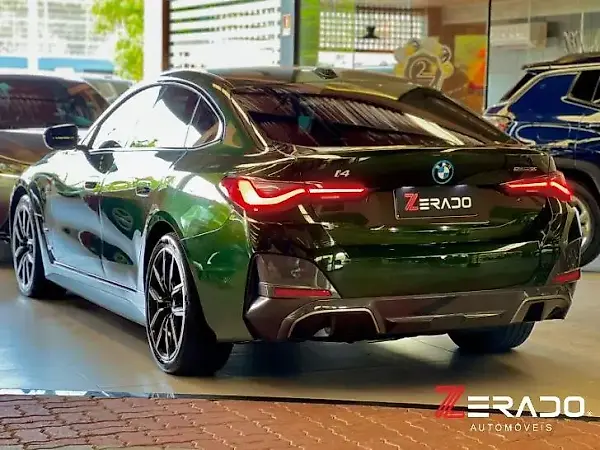 BMW I4 Edrive35 - Imagem 6