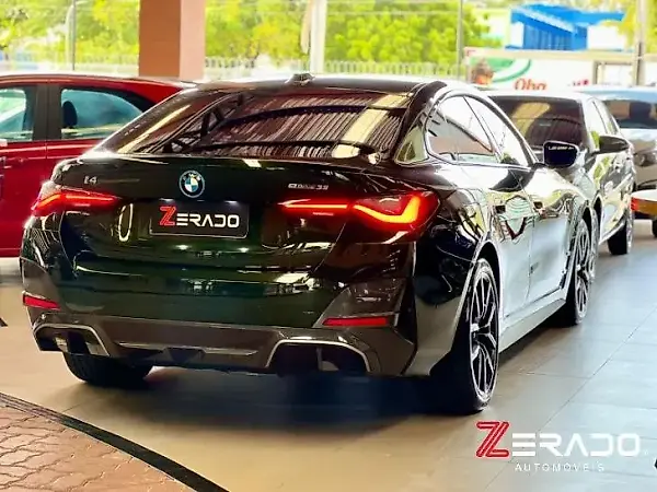 BMW I4 Edrive35 - Imagem 4