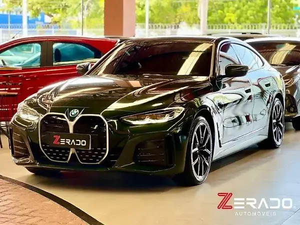 BMW I4 Edrive35 - Imagem 1