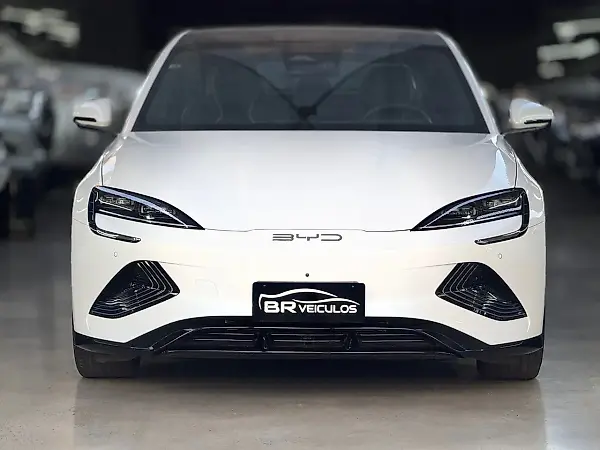 BYD Seal - Imagem 2