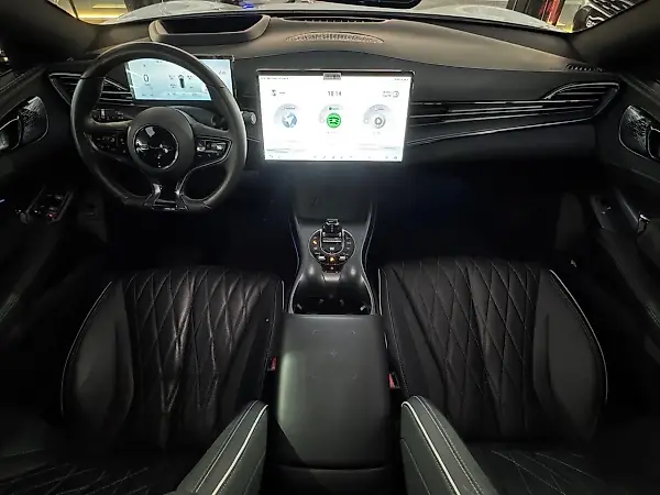 BYD Seal - Imagem 9