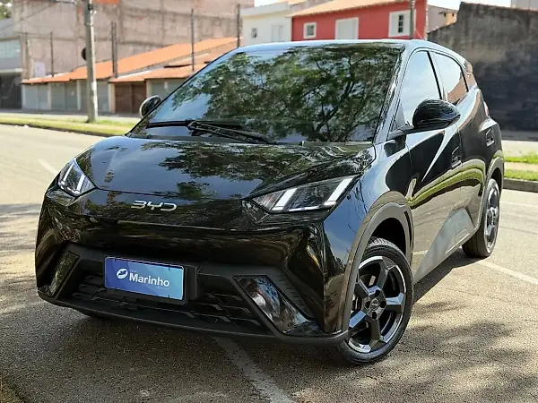BYD Dolphin - Imagem 1