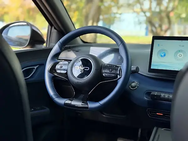 BYD Dolphin - Imagem 13