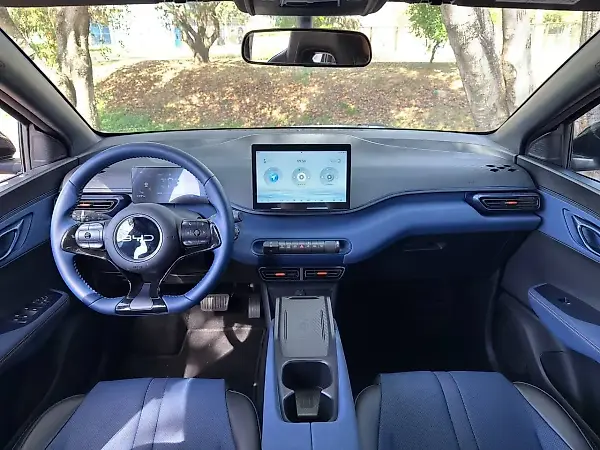 BYD Dolphin - Imagem 8