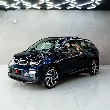 BMW I3 - Imagem 1