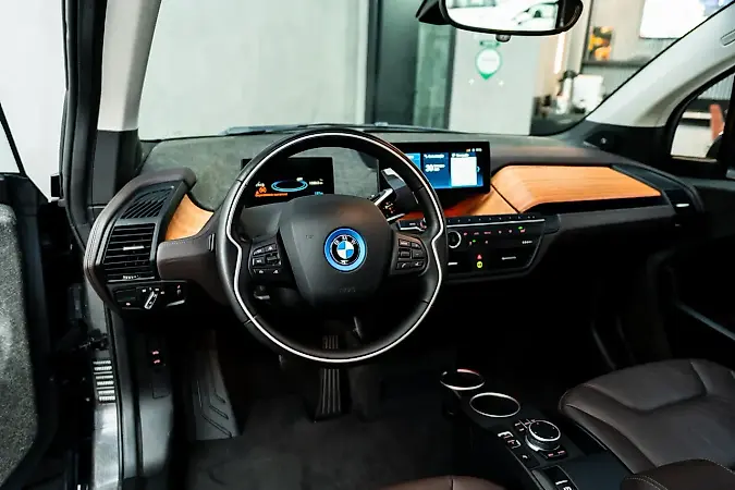 BMW I3 - Imagem 3