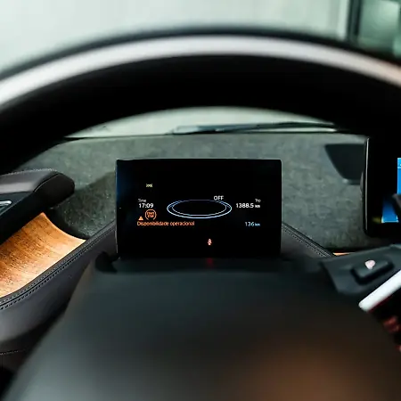BMW I3 - Imagem 11