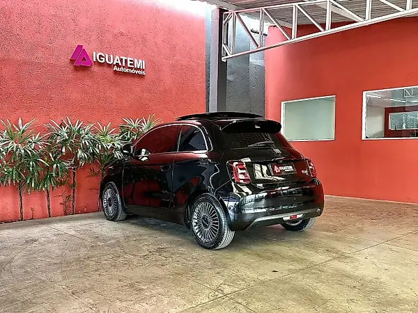 Fiat 500e - Imagem 2
