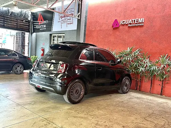 Fiat 500e - Imagem 4