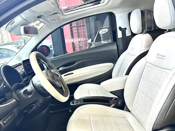Fiat 500e - Imagem 8