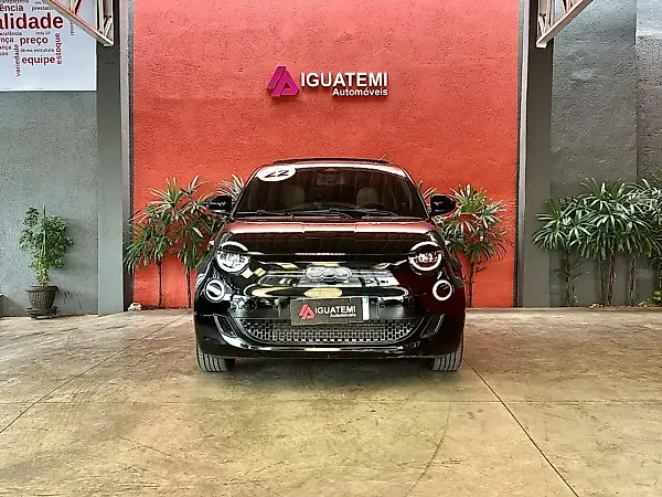 Fiat 500e - Imagem 19