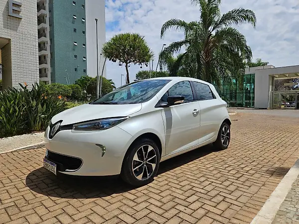 Renault Zoe Z.e. - Imagem 1