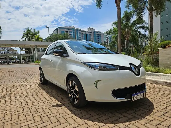 Renault Zoe Z.e. - Imagem 3