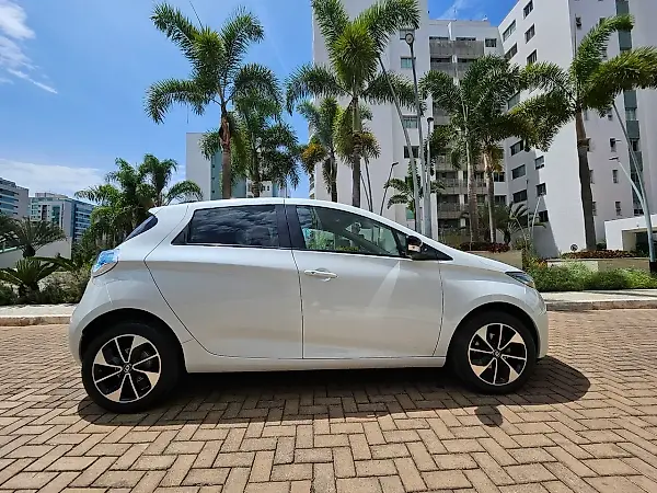 Renault Zoe Z.e. - Imagem 4