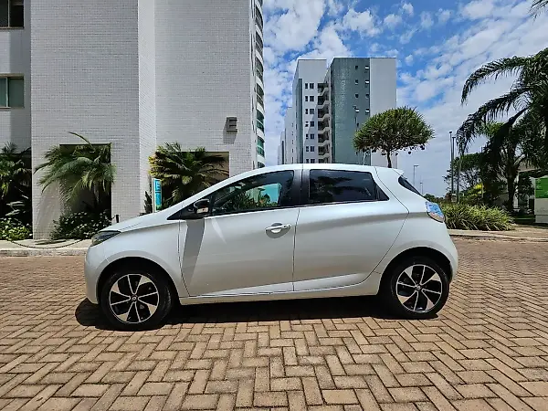 Renault Zoe Z.e. - Imagem 8