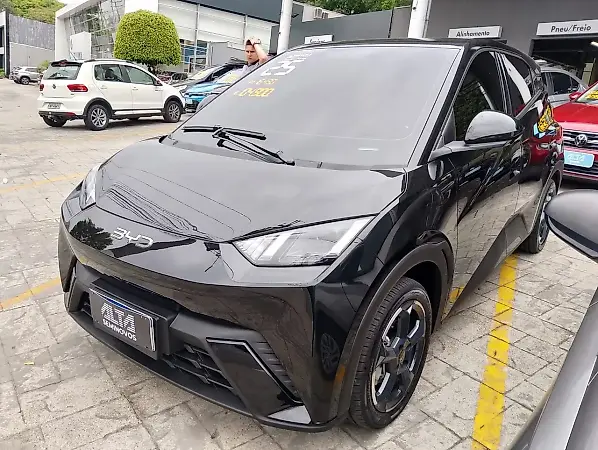BYD Dolphin Mini - Imagem 2
