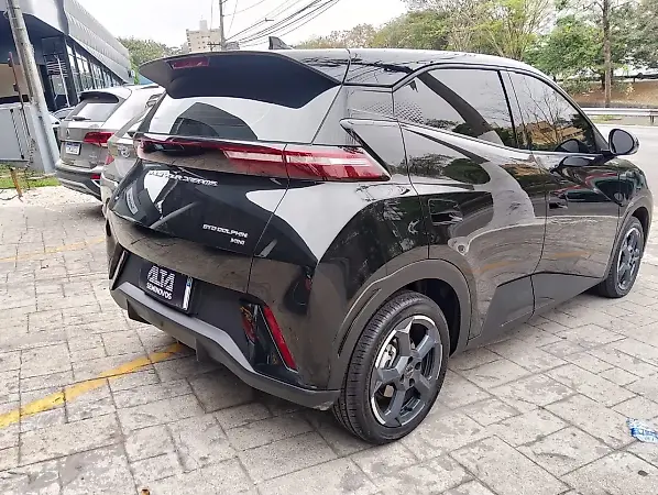 BYD Dolphin Mini - Imagem 7