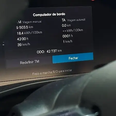 Volvo XC40 Recharge - Imagem 5