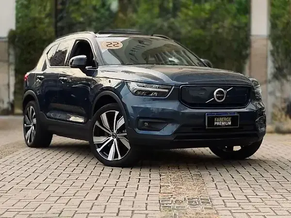 Volvo XC40 Recharge - Imagem 1