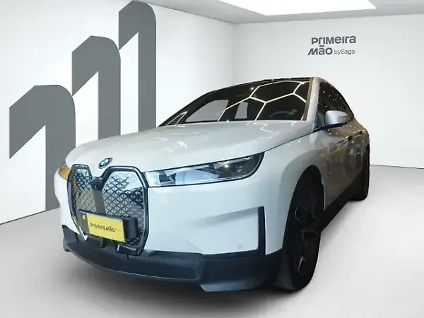 BMW Ix - Imagem 1