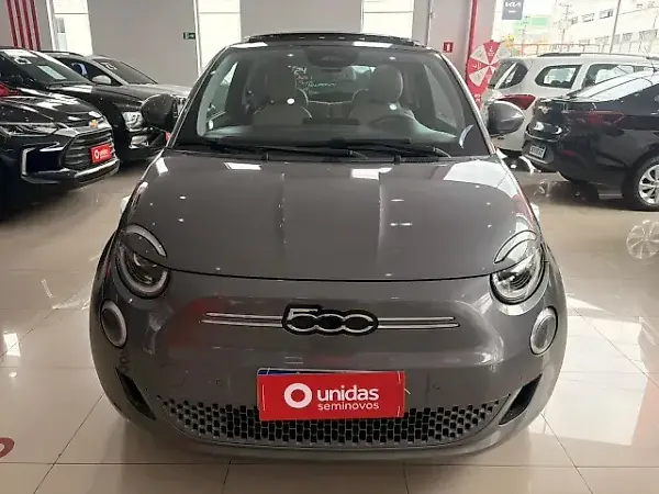 Fiat 500e - Imagem 1