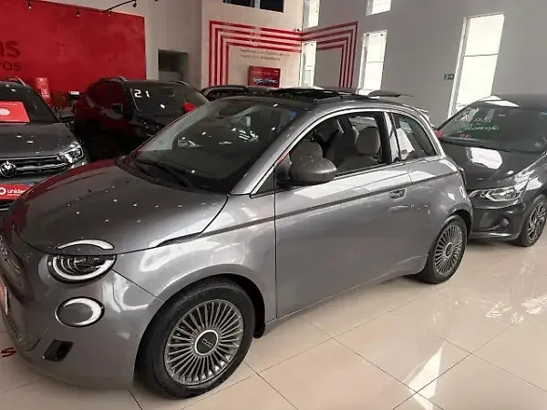 Fiat 500e - Imagem 8