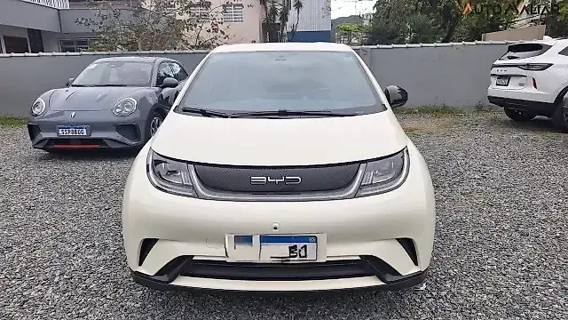 BYD Dolphin - Imagem 1