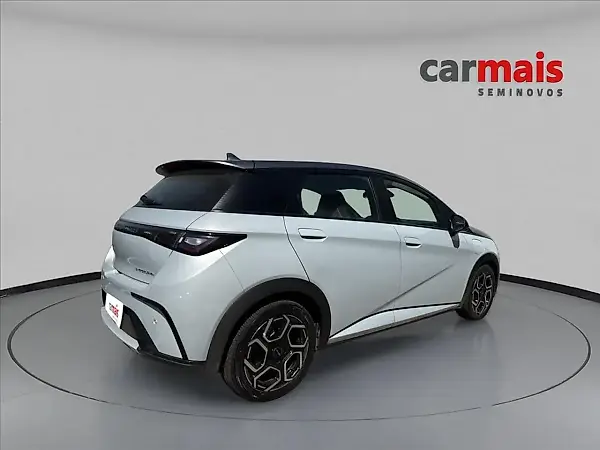 BYD Dolphin Plus - Imagem 4