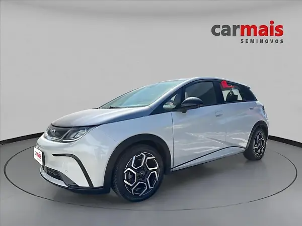 BYD Dolphin Plus - Imagem 1