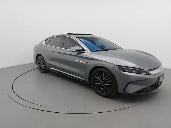 BYD Han - Imagem 7
