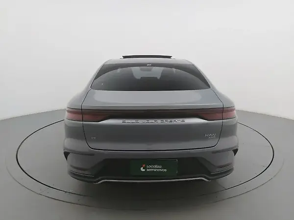 BYD Han - Imagem 4