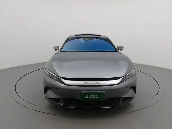 BYD Han - Imagem 8