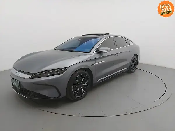 BYD Han - Imagem 1