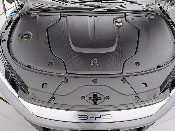 BYD Han - Imagem 10