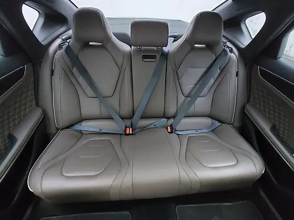 BYD Han - Imagem 14