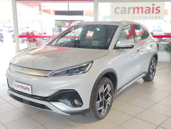 BYD Yuan Plus - Imagem 1