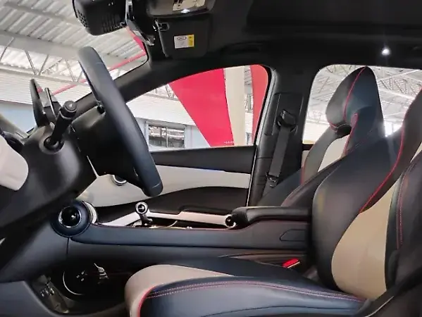 BYD Yuan Plus - Imagem 9