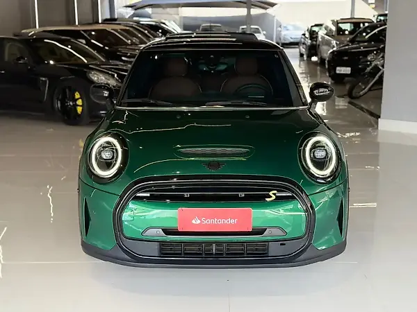 Mini Cooper SE - Imagem 2