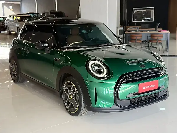 Mini Cooper SE - Imagem 3