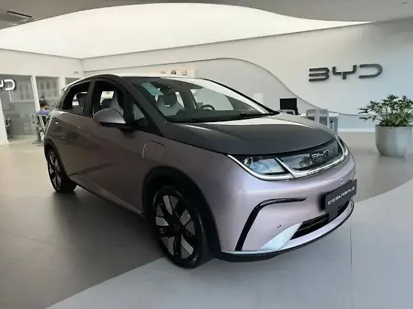 BYD Dolphin Plus - Imagem 2