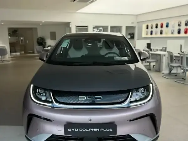 BYD Dolphin Plus - Imagem 1